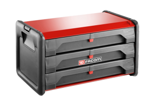 Facom gereedschapskoffer 3 laden