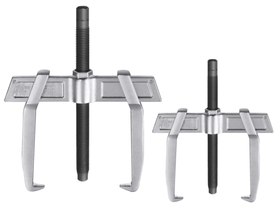 Facom poelietrekkerset 2-delig