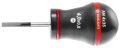 Facom stubby sleuf              4x25