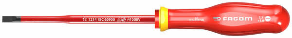 Facom vde schroevendraaier   3,5x100