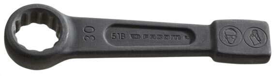 Facom ringslagsleutel          28mm