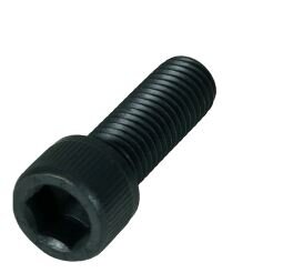 Binnenzeskantbout ck zwart   m16x50