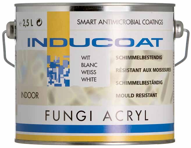 Inducoat fungi                 2.5L