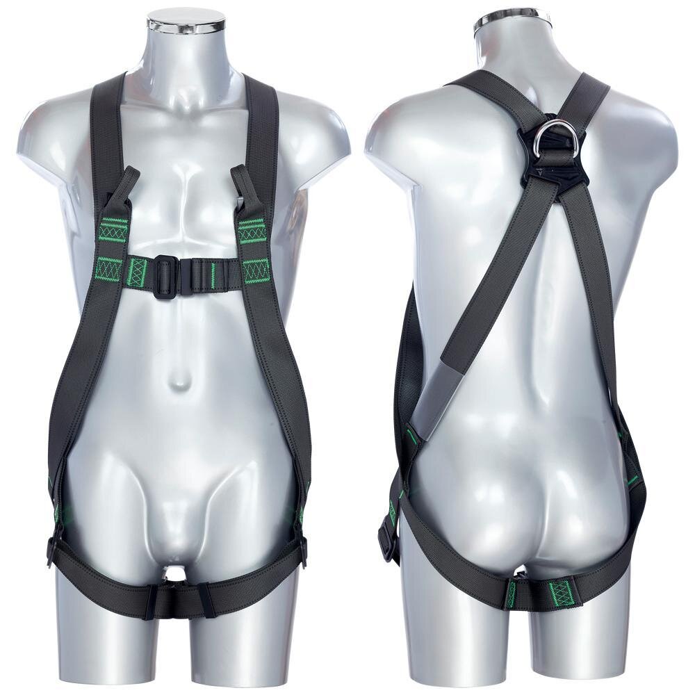 Edge dynamics 2 harnas 3d S-M