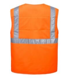 Portwest koelvest oranje l/xl
