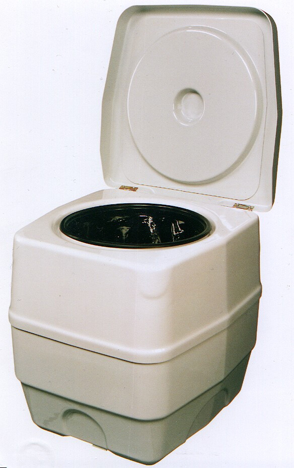 Cactus droog zittoilet hoog