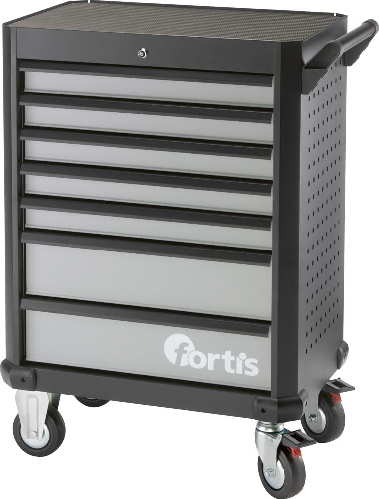 Fortis gereedschapswagen grijs
