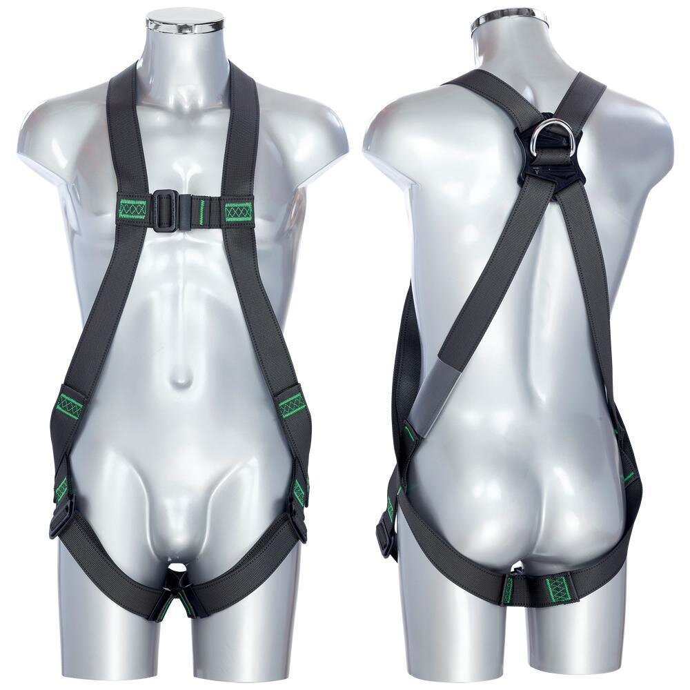 Edge dynamics 1 harnas 1d 2XL-3XL