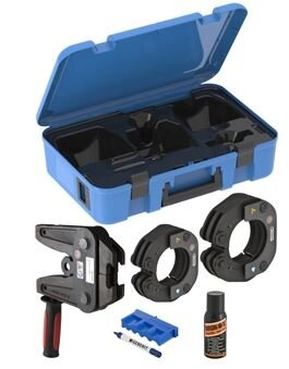 Geberit mapress perssl. set 42/54mm