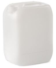 Jerrycan wit stapelbaar 20liter