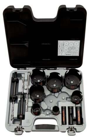 Bahco gatzagenset superior 14dlg