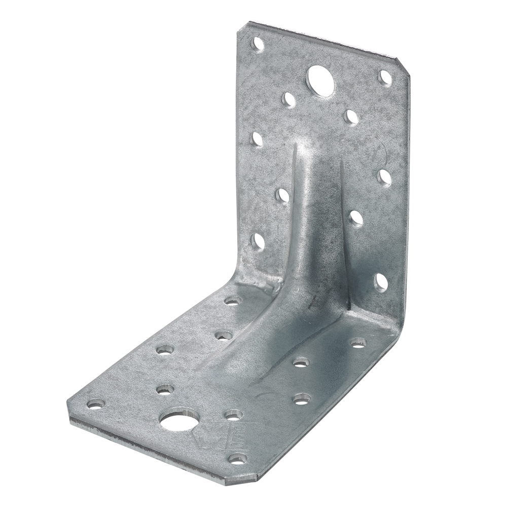 Spax hoekanker + ril vv 90x90x65x2.5