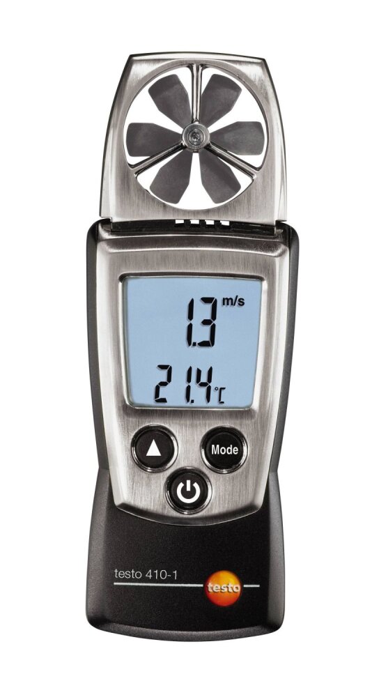 Testo anemometer 410-1