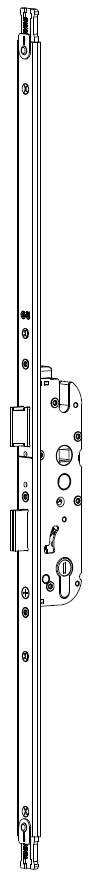 Gu secury-x hoofdkastsl.smal 35mm pc92 u24x6