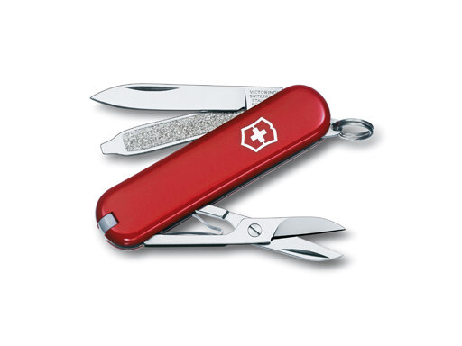 Zakmes, Victorinox, Classic SD, 7 functies