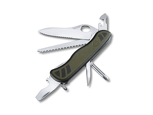 Zakmes,Victorinox,Soldier,10functies