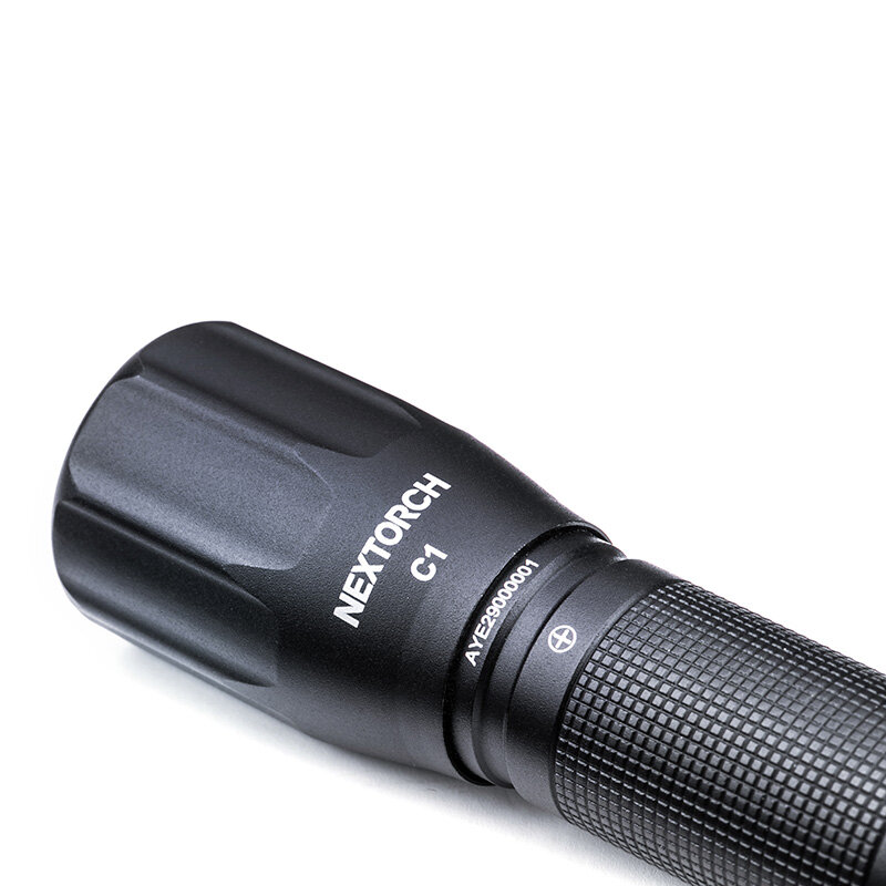 NexTorch Zaklamp C1 Led 140 lumen 1xAA