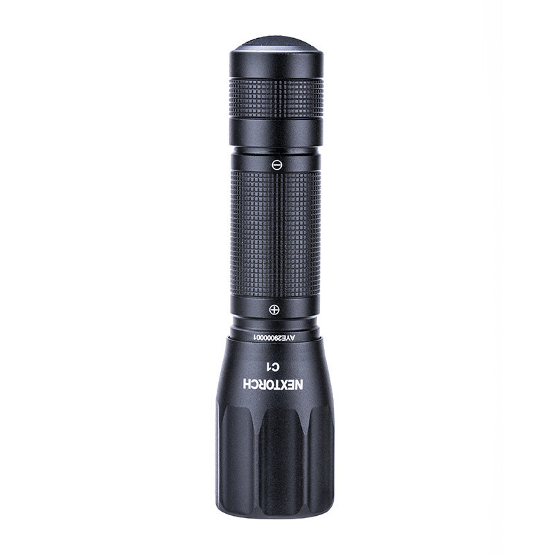NexTorch Zaklamp C1 Led 140 lumen 1xAA