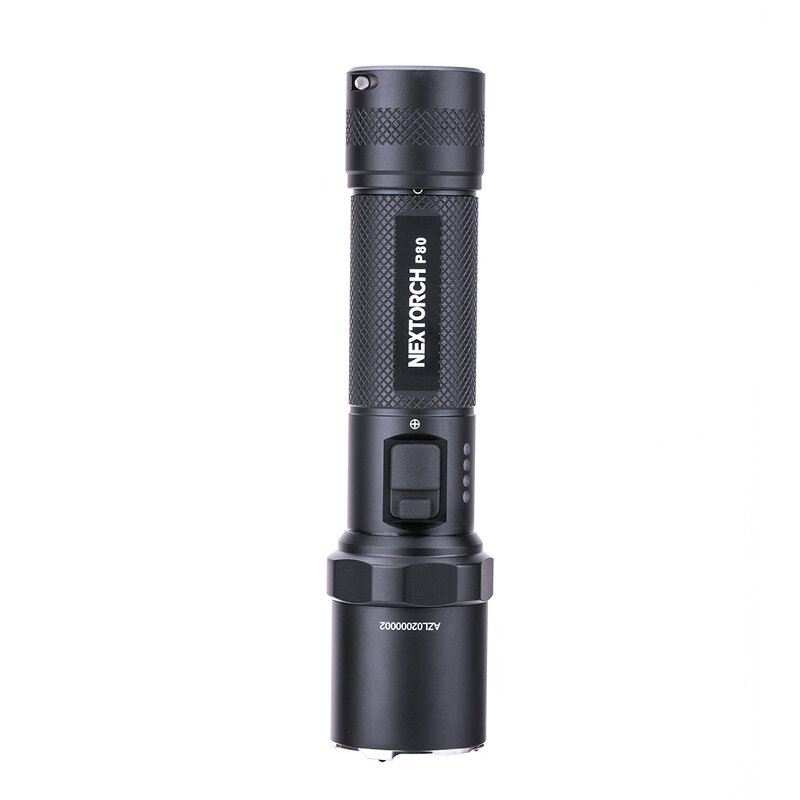 NexTorch Zaklamp P80 Led 1300 lumen USB