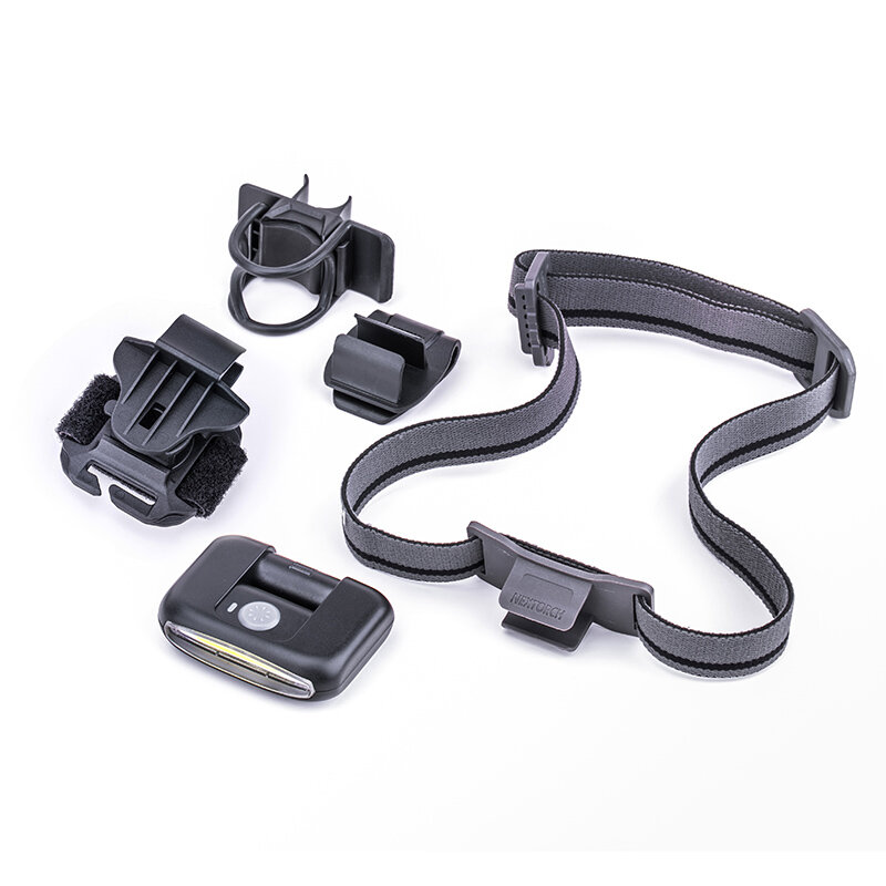 NexTorch Multi-lamp UT10 set oplaadbaar USB