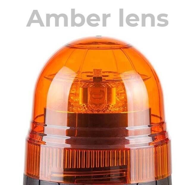 Amber vervangingslens