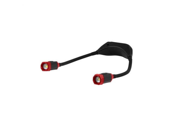 Serenco oplaadbare hands-free neklamp