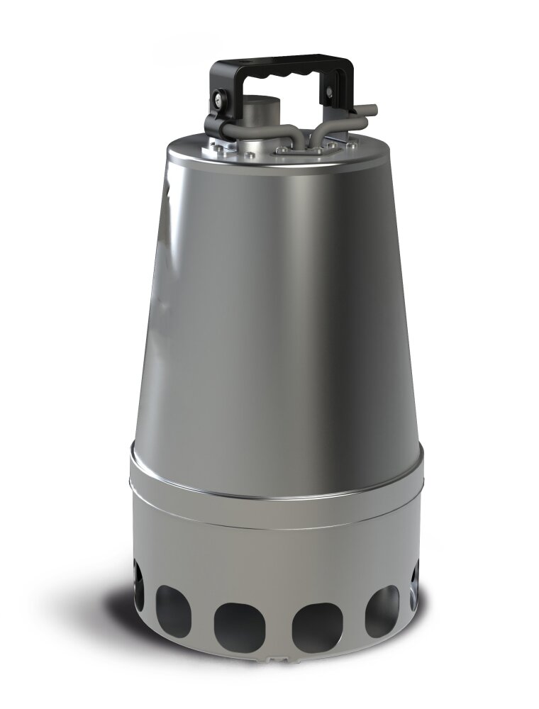 DG steel dompelpomp 37 m5 0 tc 10/sh 230V