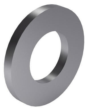 Sluitring din 126 hv100-thz m12 (13,5x24x2,5)
