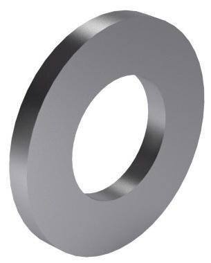 Sluitring din 126 hv100-thz m16 (13,5x24x2,5)