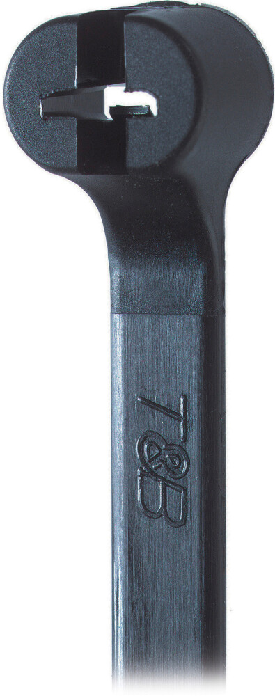 ABB Ty-Rap met RVS Lip TY526MXR 284 x 3,6mm