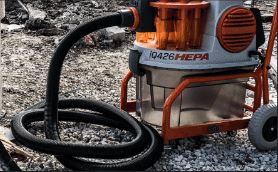 IQ Power Tools iQ426HEPA anti-stat. slang