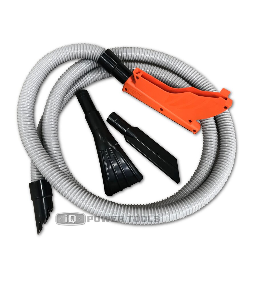 IQ Power Tools iQTS244 afzuigslang acc.set
