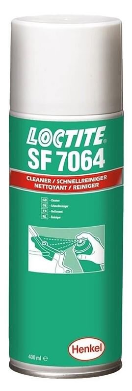 Loctite ontvetter SF 7064 400ml