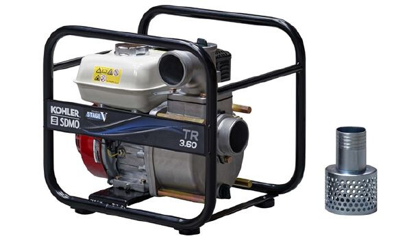 Kohler-SDMO vuilwaterpomp TR3.60 C5