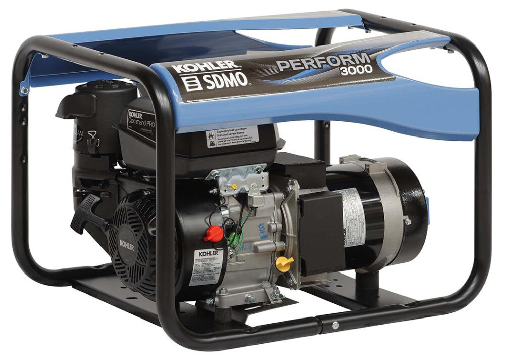 Kohler-SDMO aggregaat perform 3000 C5