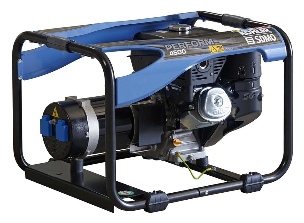 Kohler-SDMO aggregaat perform 4500 C5