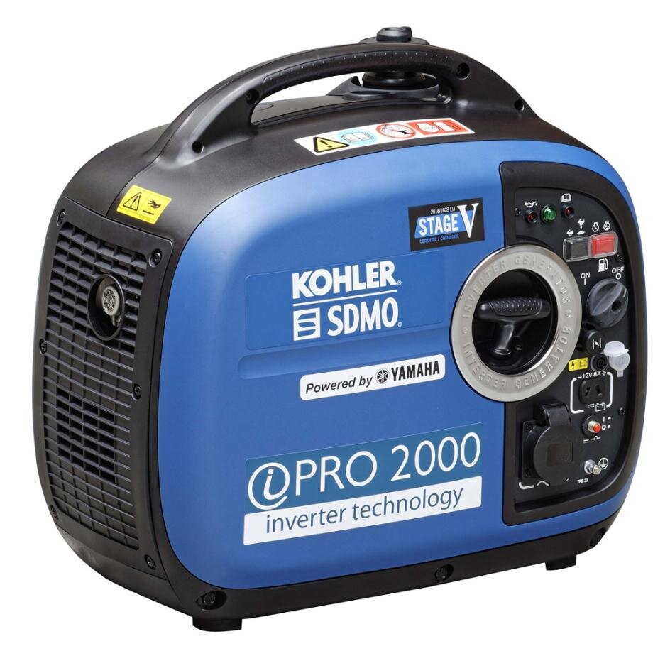 Kohler-SDMO aggregaat inverter pro 2000 C5