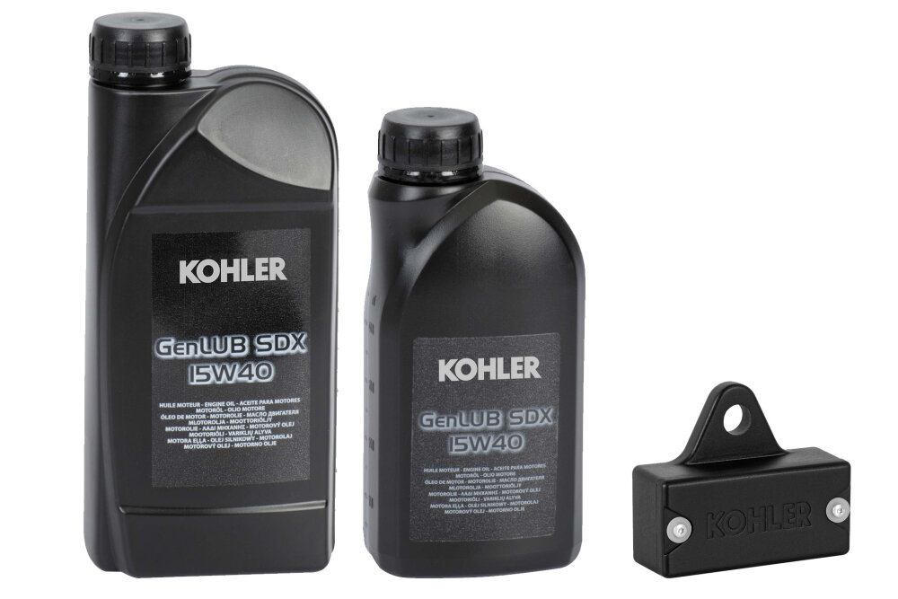 Kohler-SDMO start set