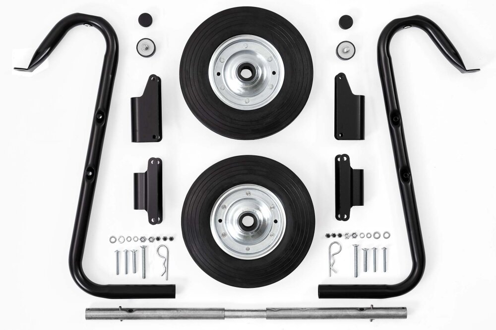 Kohler-SDMO trollyset preform series