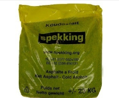 Koudasfalt                     25kg