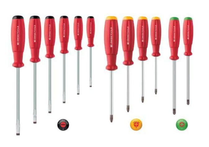 PB Schroendraaierset 12 delig PB8100-12
