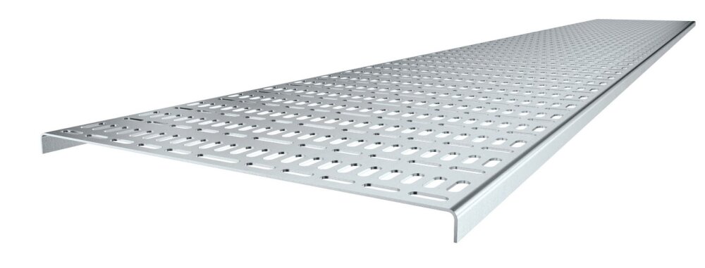 OBO Kabelgoot MKR staal 15x150mm 2  meter