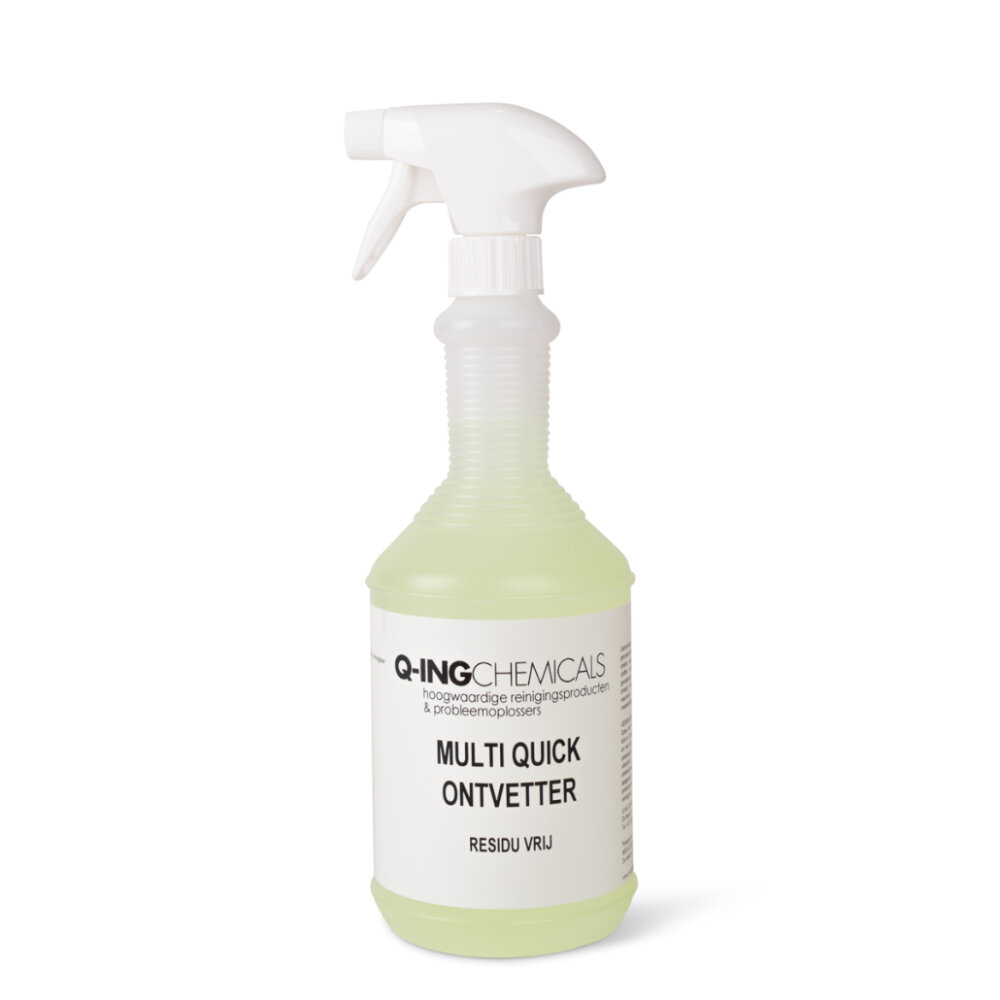 Multi quick ontvetter 1 liter