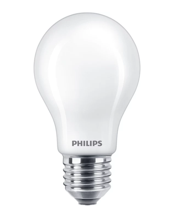 Ph. ledlamp bulb ND 7-60W 840 E27 A60 mat