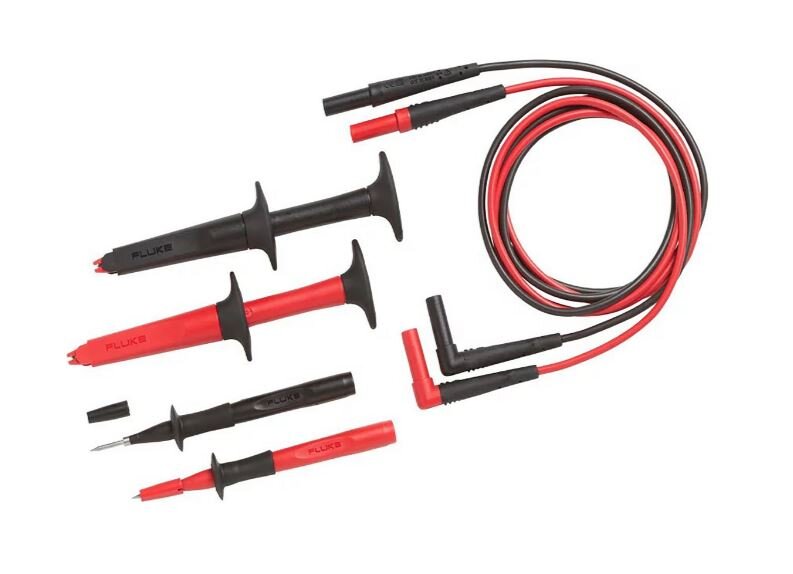 Fluke SureGrip-industriële meetsnoerenset