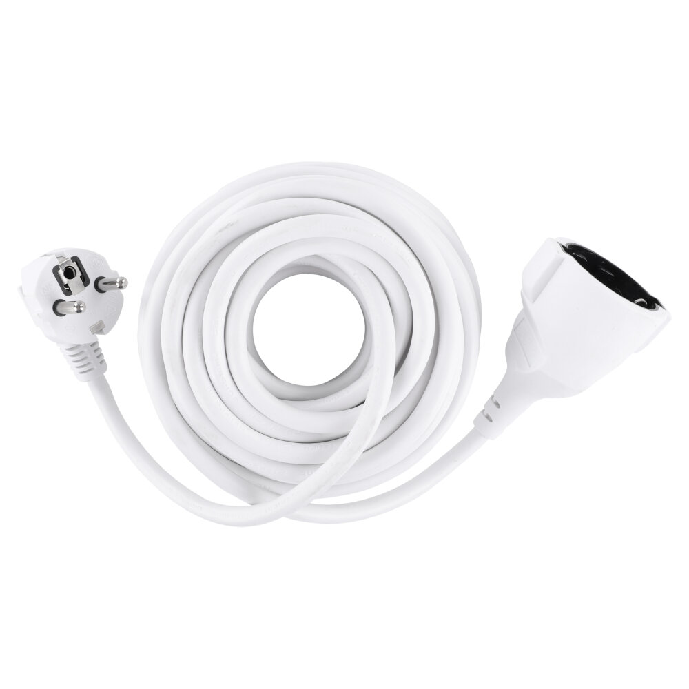 Q-Link verlengsnoer randaarde 3x1.5 mm² 10mtr