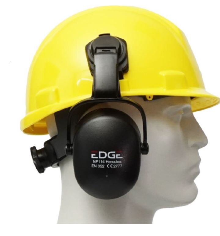 Edge gehoorbescherming hercules SNR 30dB