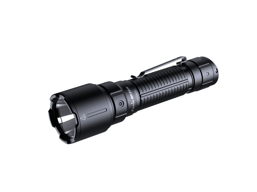 Fenix tactische zaklamp wf26r 3000 lumen
