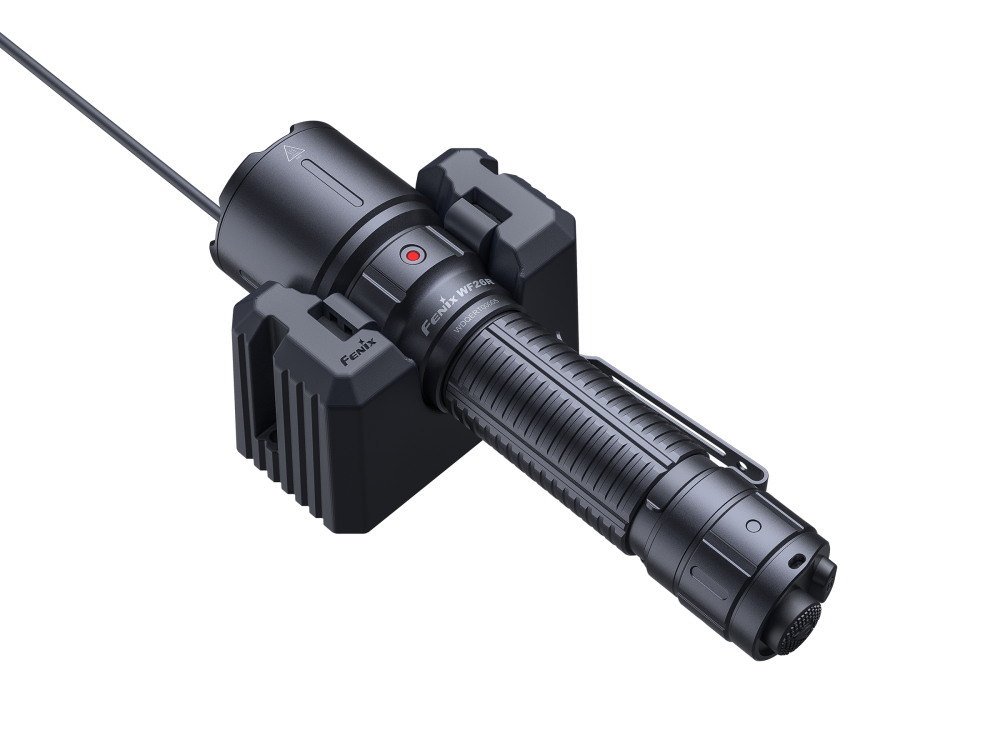 Fenix tactische zaklamp wf26r 3000 lumen