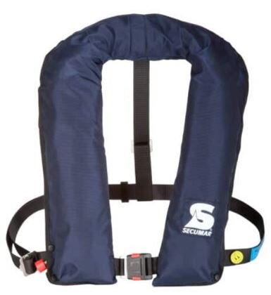 Secumar reddingsvest Golf 275 blauw